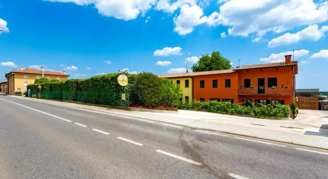 Двухместный номер Standard SantAndrea Agriturismo con cantina Martignago Vignaioli Asolo Prosecco Docg Wines