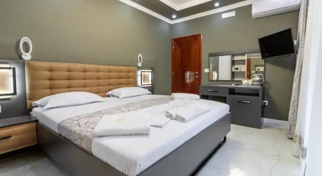 Apart Hotel President