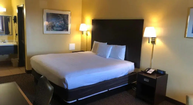 Номер Standard Nendels Inn & Suites Dodge City Airport