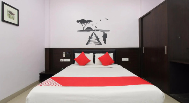 OYO 14501 Hotel Hill View Guest House Begumpet, Забронировать Гостевой дом Гостевые дома Хайдарабада, Гостевой дом