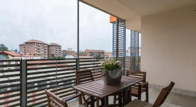 Martesana Apartment, Book Lejlighed Milano Lombardiet, nær Crescenzago Metro Station