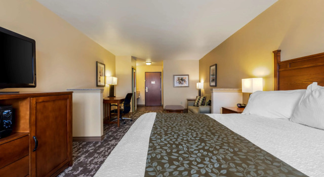 Двухместный номер Standard Best Western Plus Red River Inn