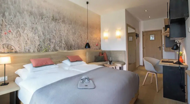 Двухместный номер Standard Hotel Stiegl-Gut Wildshut