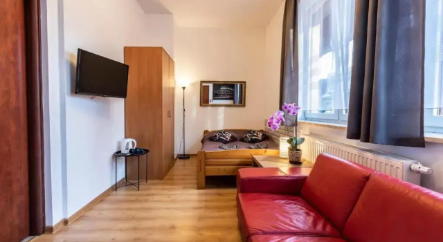 Двухместный номер Standard Brzozova Apartments Zakopane - LoftAffair