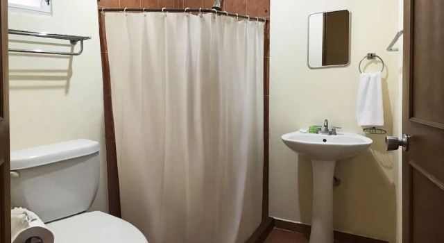 Номер Standard Hotel Huatulco Máxico