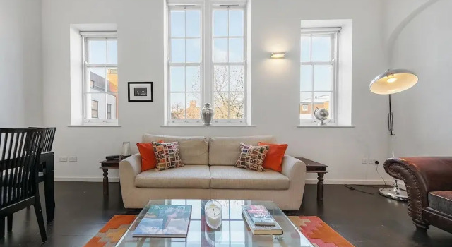 The Highbury Loft, Varaa Huoneisto Asunnot kohteessa Merseyside, Huoneisto