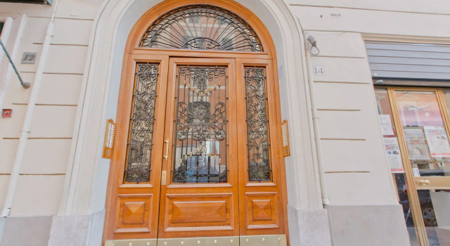 New Rome House 2