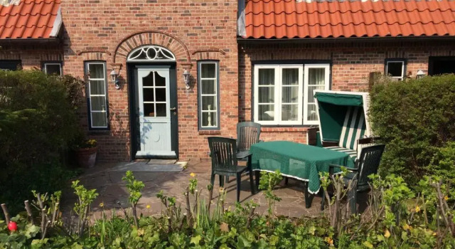 Апартаменты с 3 комнатами Ferienhäuser im Sylter Gartenweg