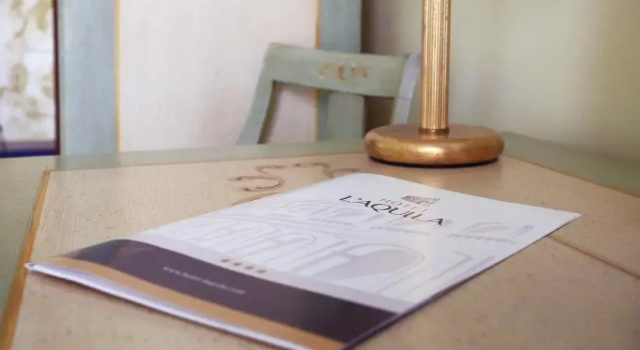Номер Standard Hotel LAquila