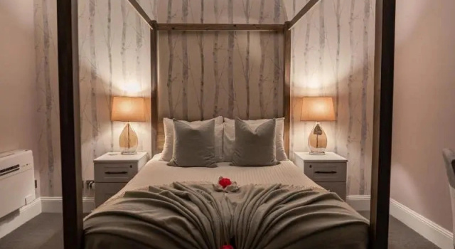 Номер Deluxe Le Pommier