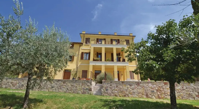 Agriturismo Villa Val DOlivi, Reserva ahora Villa Capodacqua Umbría