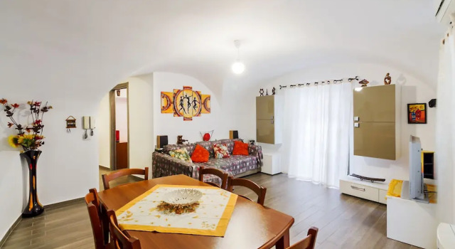 Appartement 2 chambres Catania Central Flat