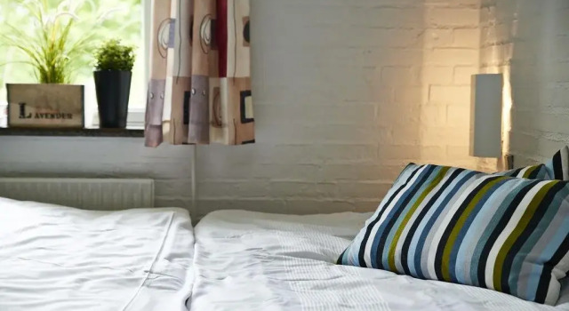 Danhostel Sonderborg City, Book Hotel Hoteller i Sønderborg med parkering, Parkering