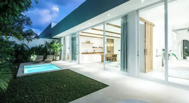 ULU 3 · 2br Villa
