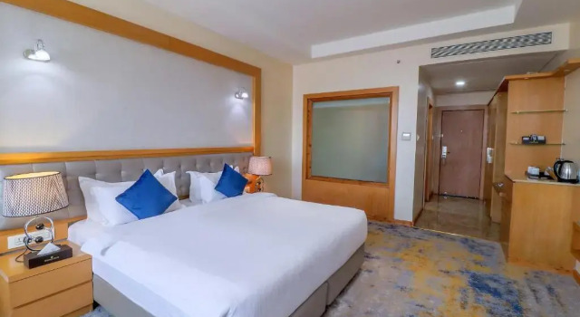 Двухместный номер Superior Golden Tulip Westlands Nairobi