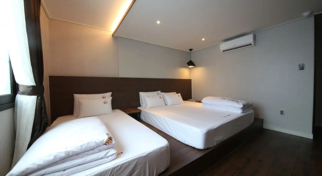 The Stone Bridge Hotel Sasang, Buchen Sie Hotel Sasang-Gu Busan