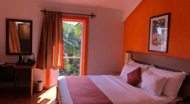 Номер Standard Chalston Beach Resort