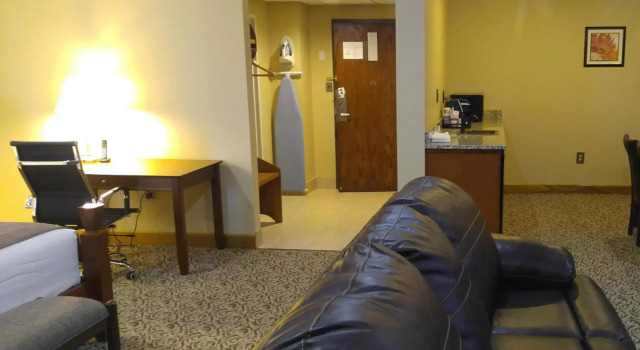 Номер Standard Best Western Plus Wooster Hotel & Conference Center
