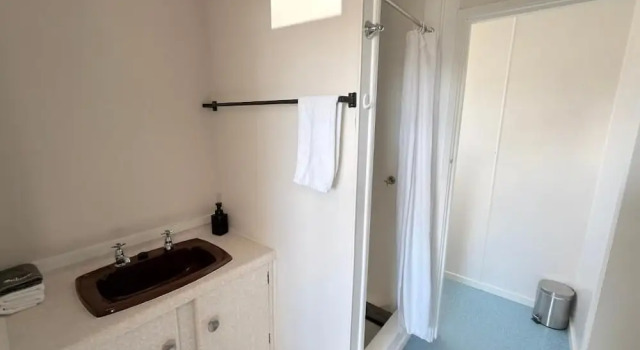 Апартаменты с балконом Mountain View Motel
