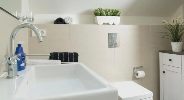 Апартаменты Ostsee - Appartement Nr 26 "Piratennest" im Strand Resort