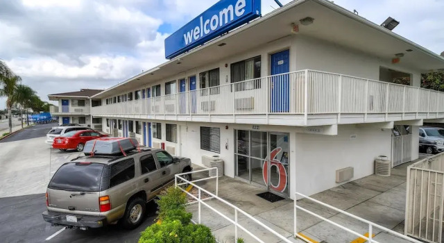 Motel 6 Los Angeles - Whittier, Забронировать Мотель Уитиер Большой Лос-Анджелес