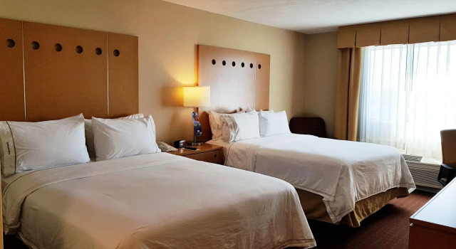 Четырёхместный номер Executive Holiday Inn Express Saltillo Zona Aeropuerto by IHG