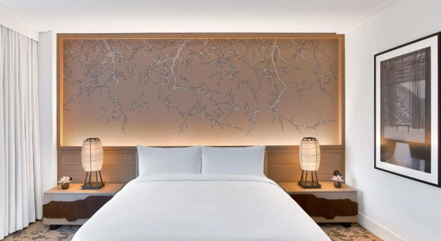 Nobu Hotel Miami Beach, Book Hotel Hoteller i Miami Beach med parkering, Parkering