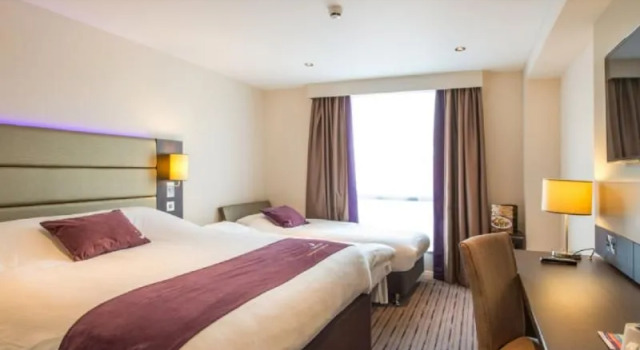 Premier Inn Clacton-On-Sea - Seafront