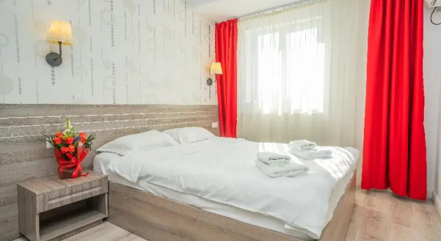 Двухместный номер Standard Hotel Liad City Center