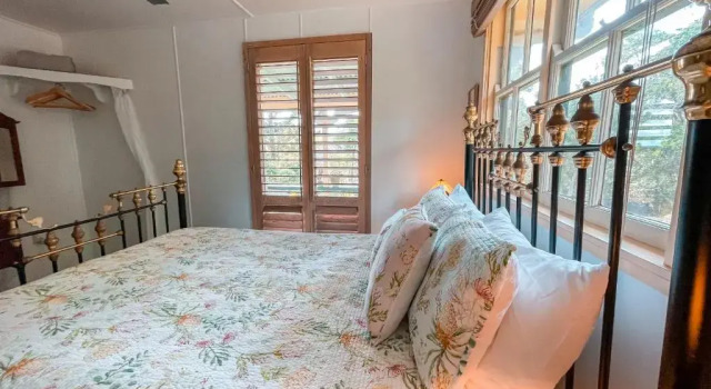 Коттедж с 4 комнатами Noosa Hinterland Escape