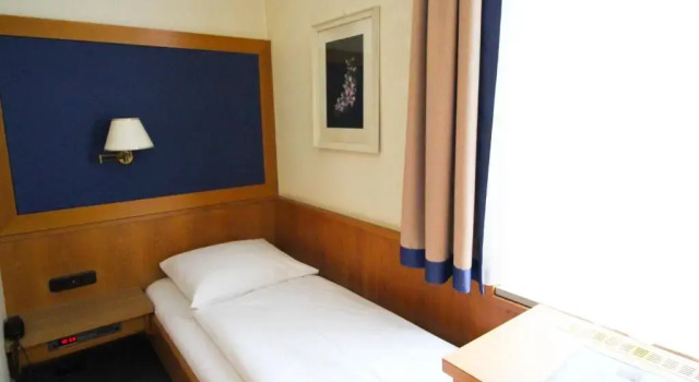 Одноместный номер Standard Hotel Uhland