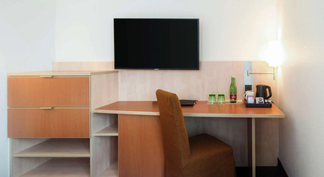 Двухместный номер с террасой Superior IntercityHotel Wien
