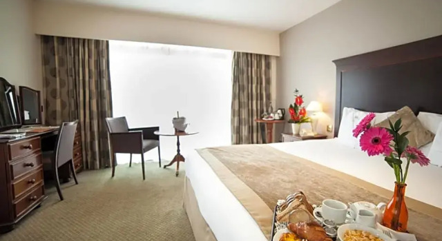 Клубный номер Standard Warren Lodge