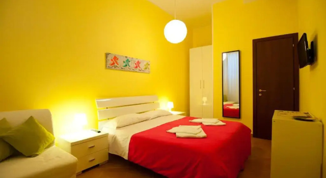 Номер Standard Rome Services Porta Castello