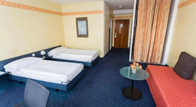 Двухместный номер Superior Hotel Comédie