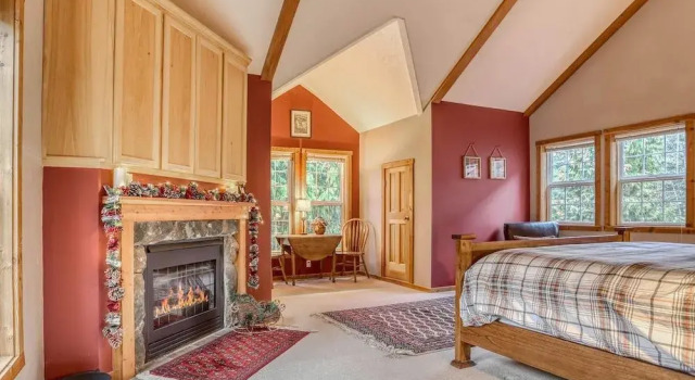 Lazy Bear Lodge, Забронировать Дом для отпуска Коттеджи Маунт Худ, Коттедж