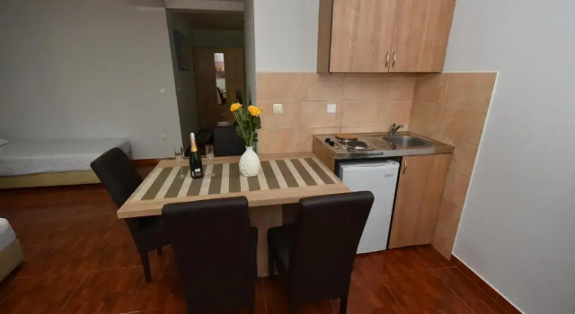 Апартаменты с видом на море Apartmani Bozinovic