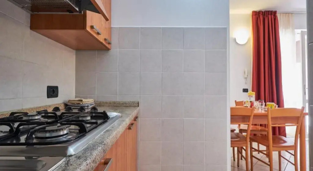 Апартаменты Villaggio Turistico Lugana Marina