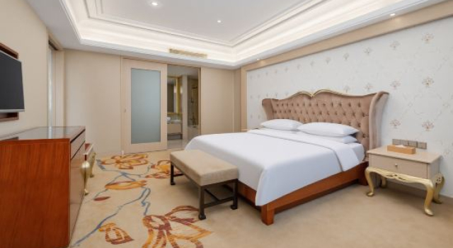 Люкс Business Vienna Hotel Dongguan Humen Wanda Plaza