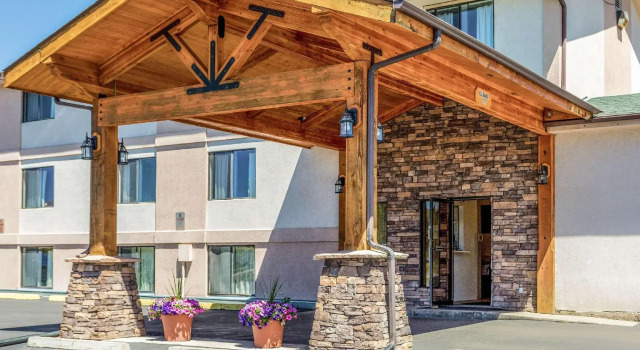 Номер Standard Rodeway Inn Leadville