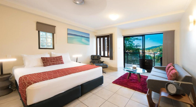 at Waterfront Whitsunday Retreat, Забронировать Апарт-отель Отели Эрли-Бич 4 звезды, рядом с Порт Эрли, 4*