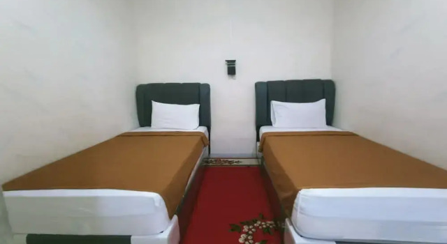 Capital O 94156 Hotel Gemudi Gold Islami