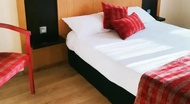 Двухместный номер Standard Hôtel Restaurant de France