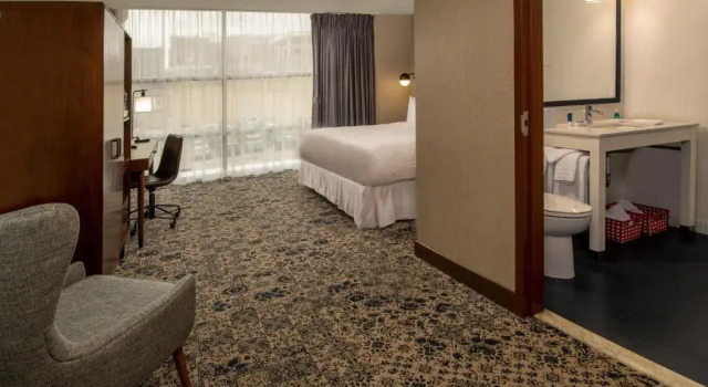 Номер Standard Four Points Philadelphia City Center