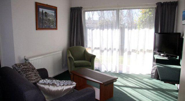 Aspen Court Motel Twizel