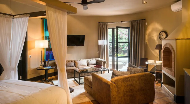 Люкс 5 Suites Lanzarote