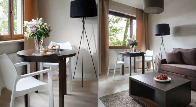 Студия Chopin Apartments - Capital