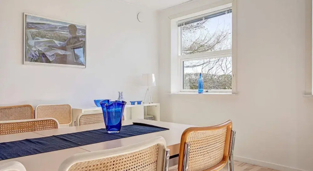 8 Person Holiday Home in Rø Gudhjem, Prenota Hotel Gudhjem Bornholm