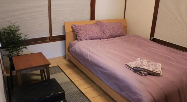 Двухместный номер Economy Hostel Hana An