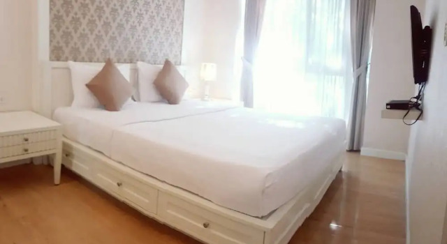 Семейный номер Standard с 2 комнатами с балконом Harmony Resort Hotel